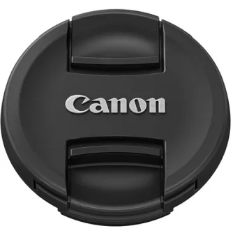 Lens Caps - Canon lens cap E-58 II - buy today in Master Foto store and with delivery Best choise selected by experts