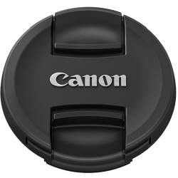 Lens Caps - Canon lens cap E-58 II 5673B001 - buy today in store and with delivery