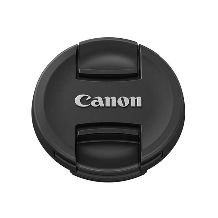 Крышечки - Canon lens cap E-58 II - купить сегодня в магазине и с доставкой