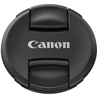 Objektīvu vāciņi - Canon LENS CAP E-67II - perc šodien veikalā un ar piegādi