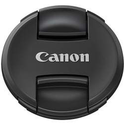 Lens Caps - Canon lens cap E-72 II 6555B001 - buy today in store and with delivery