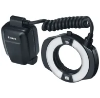Flashes On Camera Lights - Canon FLASH MACRO RINGLITE MR-14EX II NORD - quick order from manufacturerFlashes On Camera Lights - Canon FLASH MACRO RINGLITE MR-14EX II NORD - quick order from manufacturer