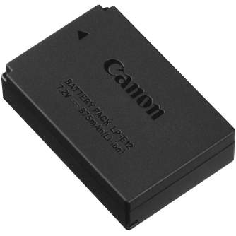 Kameru akumulatori - Canon CAMERA BATTERY LP-E12 - perc šodien veikalā un ar piegādi