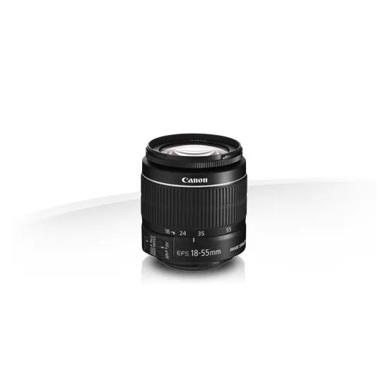 Canon Lens Ef-s 18-55mm F3.5-5.6 Is Ii 18-55mm