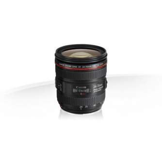 Lenses - Canon LENS EF 24-70MM F4L IS USM - quick order from manufacturer