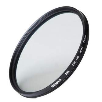 CPL Filters - Benro PD CPL 77mm filtrs - buy today in store and with delivery