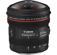 Canon EF 8-15mm F/4 Fisheye USM