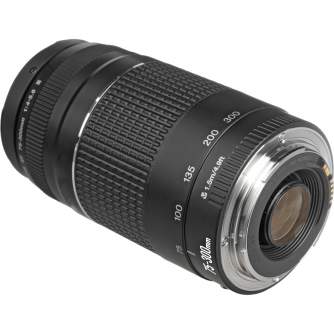 Objektīvi - Canon EF 75-300mm f/4-5.6 DC III - ātri pasūtīt no ražotāja