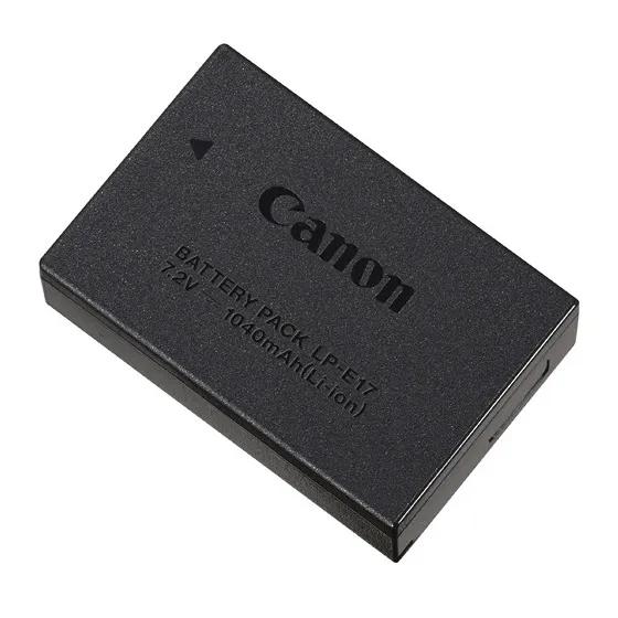 Canon CAMERA BATTERY PACK LP-E17