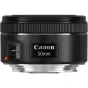 SLR Objektīvi - Canon EF 50mm F/1.8 STM - perc šodien Master Foto veikalā un ar piegādi Profesionāļu labākā izvēle
