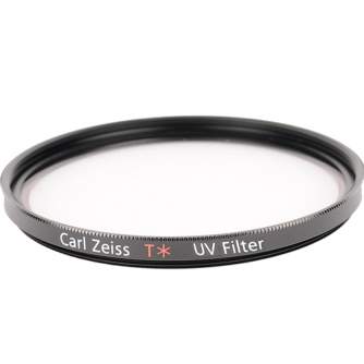 UV Filters - ZEISS T* UV FILTER 72MM - quick order from manufacturer