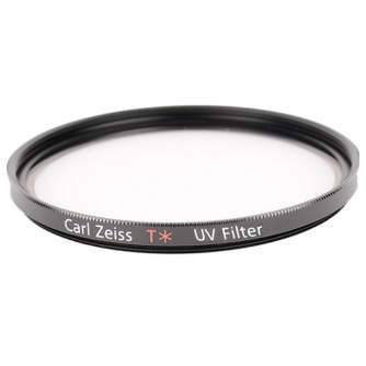 UV Filters - ZEISS T* UV FILTER 52MM - quick order from manufacturer