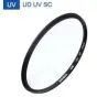 UV aizsargfiltri - Benro UD UV SC 52mm filtrs - perc šodien veikalā un ar piegādi