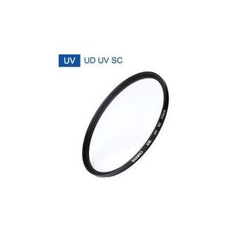 UV aizsargfiltri - Benro UD UV SC 52mm filtrs - perc šodien veikalā un ar piegādi