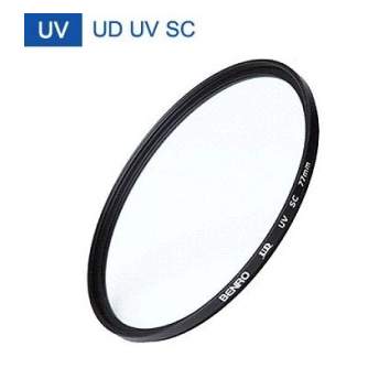 UV aizsargfiltri - Benro UD UV SC 82mm filtrs - perc šodien veikalā un ar piegādi