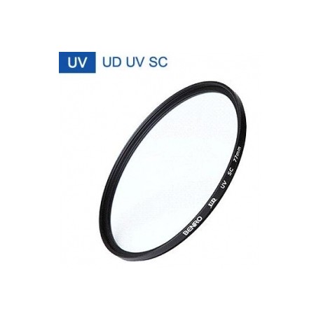 UV aizsargfiltri - Benro UD UV SC 82mm filtrs - perc šodien veikalā un ar piegādi