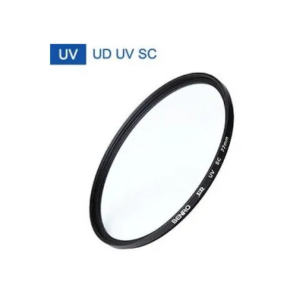 Benro UD UV SC 82mm filtrs