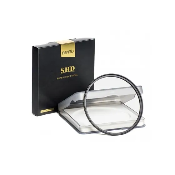 Benro filtrs SHD CPL HD 72mm