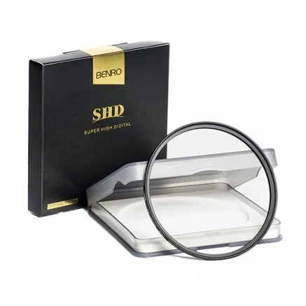 Benro filtrs SHD CPL HD 72mm
