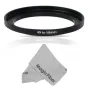 Adapters for filters - Marumi Step-up Ring Lens 49 mm to Accessory 58 mm - quick order from manufacturer
