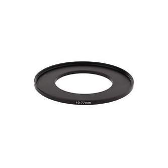 Адаптеры для фильтров - Marumi Step-up Ring Lens 49 mm to Accessory 77 mm - купить сегодня в магазине и с доставкой