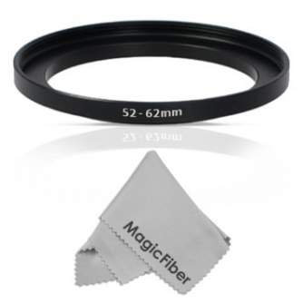 Filtru adapteri - Marumi Step-up Ring Lens 55mm to Accessory 62mm - perc šodien veikalā un ar piegādi