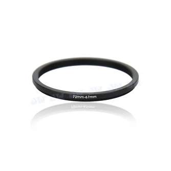 Адаптеры для фильтров - Marumi Step-down Ring Lens 72 mm to Accessory 67 mm - быстрый заказ от производителя