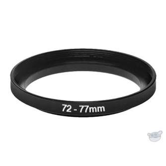 Адаптеры для фильтров - Marumi Step-up Ring Lens 72 mm to Accessory 77 mm - купить сегодня в магазине и с доставкой