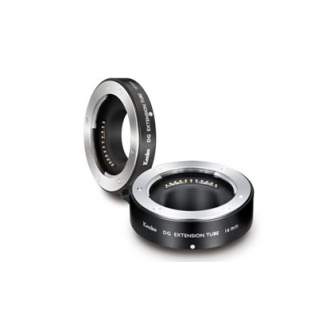 Adapters for lens - KENKO Extension Tube Set DIGITAL MICRO 4/3 - quick order from manufacturer