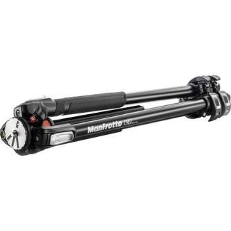 Photo Tripods - Manfrotto 190 ALU TRIPOD MT190XPRO3 3-S with horizontal column - quick order from manufacturer