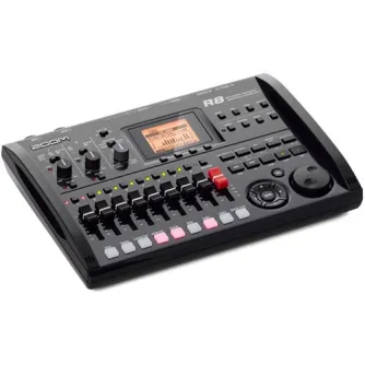 Skaņas ierakstītāji - Zoom R8 Recorder Interface Controller Sampler - ātri pasūtīt no ražotāja