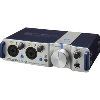 Audio Mixer - Zoom TAC-2R Thunderbolt Audio Converter - quick order from manufacturer
