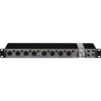 Audio Mikserpulti - Zoom UAC-8 USB 3.0 Audio Converter - ātri pasūtīt no ražotāja