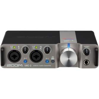 Аудио Микшер - Zoom UAC-2 USB 3.0 Audio Converter - быстрый заказ от производителя