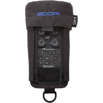 Accessories for microphones - Zoom PCH-6 Protective Case for H6 - quick order from manufacturer