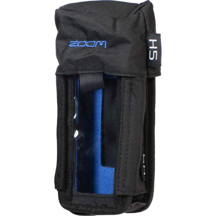 Accessories for microphones - Zoom PCH-5 Protective Case for H5 - quick order from manufacturer