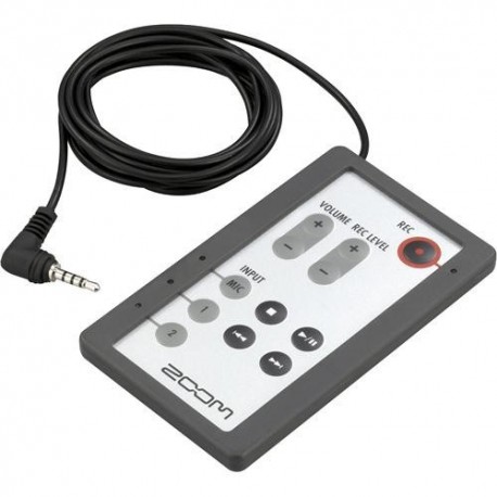 Mikrofonu aksesuāri - Zoom RC-4 Remote Control for H4nPro - ātri pasūtīt no ražotāja