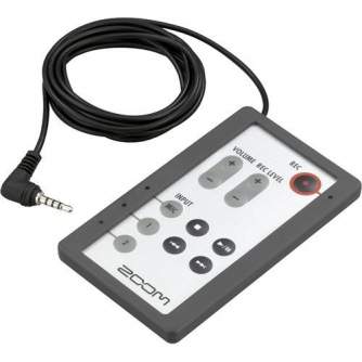 Аксессуары для микрофонов - Zoom RC4 Remote Control for H4nSP - быстрый заказ от производителя