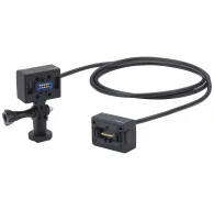 Mikrofonu aksesuāri - Zoom ECM-3 Extension cable for Mic Capsule options - ātri pasūtīt no ražotājaMikrofonu aksesuāri - Zoom ECM-3 Extension cable for Mic Capsule options - ātri pasūtīt no ražotāja