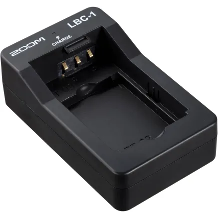 Zoom LBC-1 Lithium Battery Charger for BT-02, BT-03