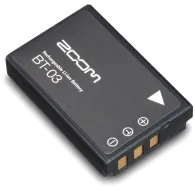 Mikrofonu aksesuāri - Zoom BT-03 Rechargeable Battery for Q8 - ātri pasūtīt no ražotājaMikrofonu aksesuāri - Zoom BT-03 Rechargeable Battery for Q8 - ātri pasūtīt no ražotāja