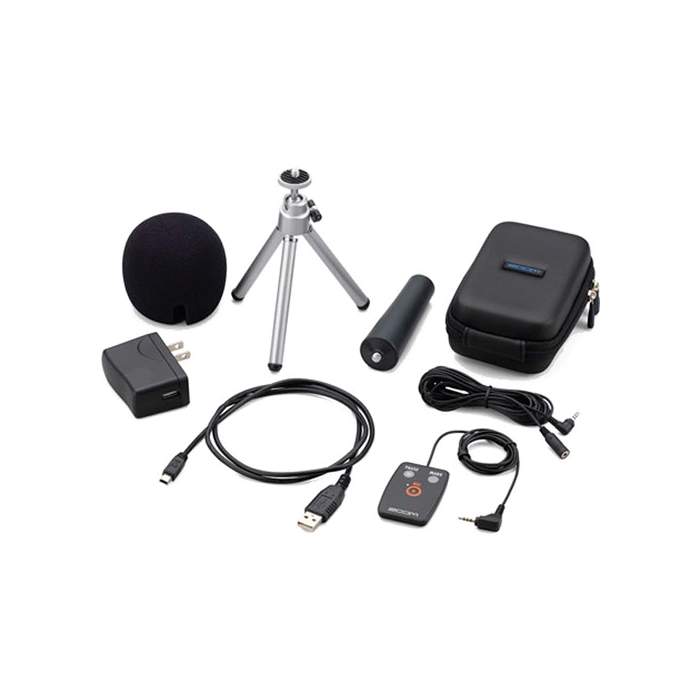 Accessories for microphones - Zoom APH-2N - H2n Handy Recorder Accessory Package - quick order from manufacturer