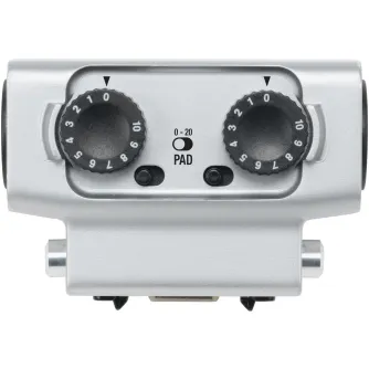 Discontinued - Zoom EXH-6 Dual XLR/TRS Combo Capsule for H5, H6, F4, F8, U-44