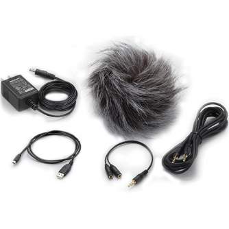 Mikrofonu aksesuāri - Zoom APH-4nPro Accessory Pack for H4nPro - ātri pasūtīt no ražotāja