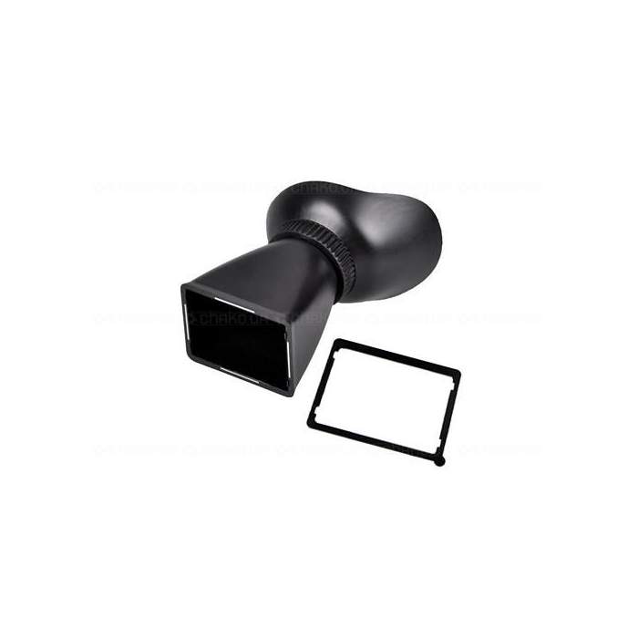 Discontinued - V2 LCD Viewfinder LCDVF for Canon 550D-Magnetic LCD Screen Mount