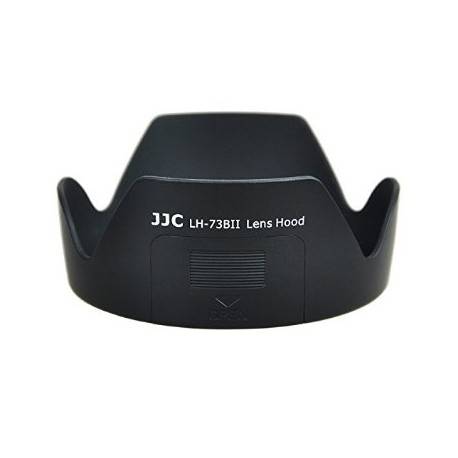 Бленды - JJC LH-73BII blende 17-85mm, 18-135mm with filter access window Canon ET-73B - быстрый заказ от производителя