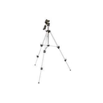 Photo Tripods - walimex WAL-612 Semi-Pro-Tripod + Panhead FT-008 - buy today in store and with delivery