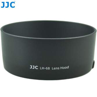 Blendes - JJC LH-68 saules blende CANON EF 50mm f/1.8 STM Lens - perc šodien veikalā un ar piegādi