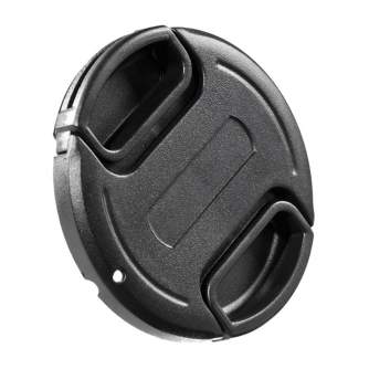 Discontinued - JJC 49mm Lens Cap with Inner Grip LC-49 18559