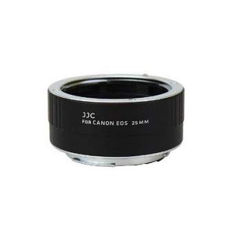 Vairs neražo - JJC AET-C25 25mm macro tube